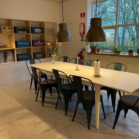 Room 8 - Hawkraft Kulturhotel Vestervig Εξωτερικό φωτογραφία
