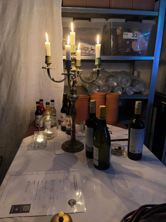 Room 8 - Hawkraft Kulturhotel Vestervig Εξωτερικό φωτογραφία