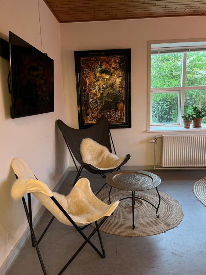 Room 8 - Hawkraft Kulturhotel Vestervig Εξωτερικό φωτογραφία