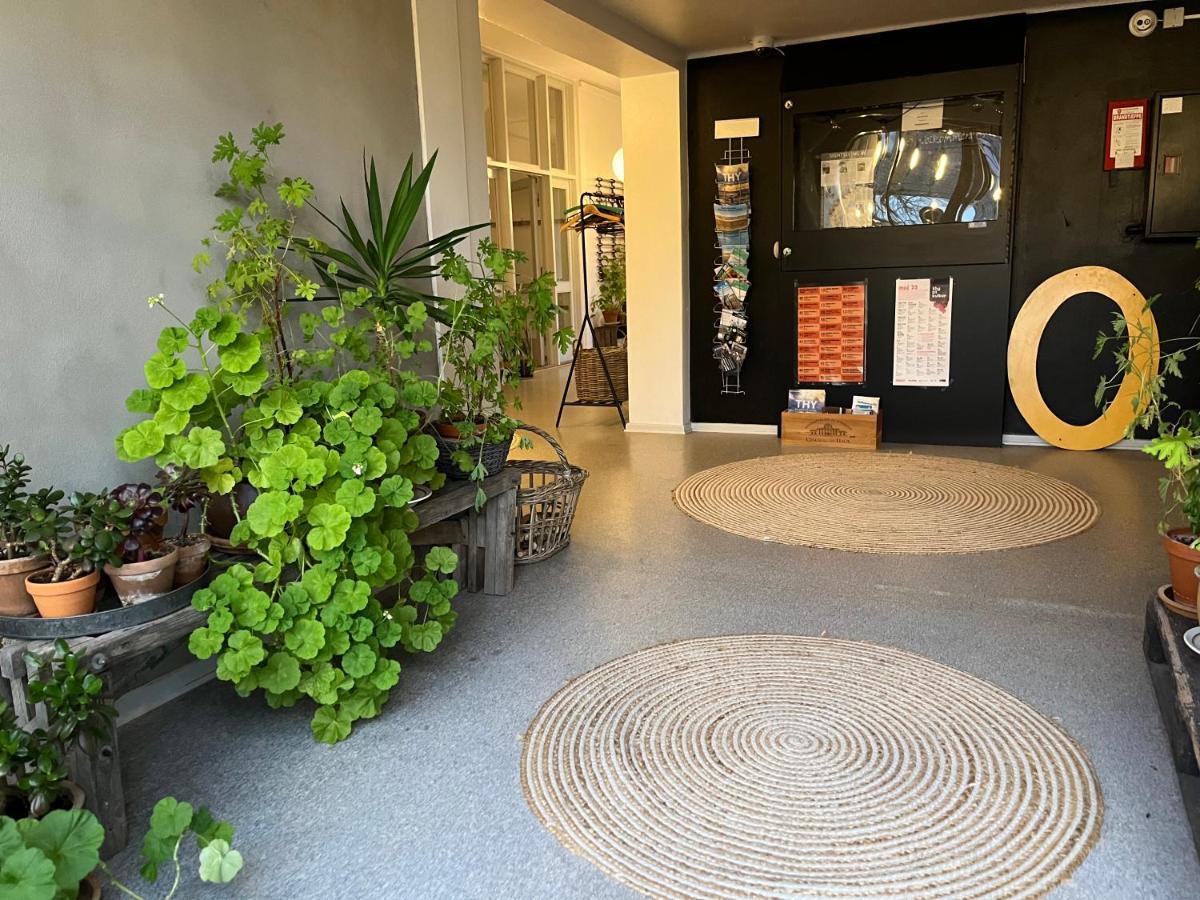 Room 8 - Hawkraft Kulturhotel Vestervig Εξωτερικό φωτογραφία