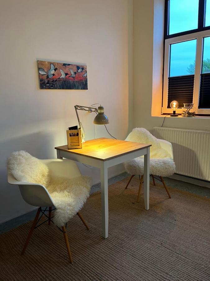 Room 8 - Hawkraft Kulturhotel Vestervig Εξωτερικό φωτογραφία