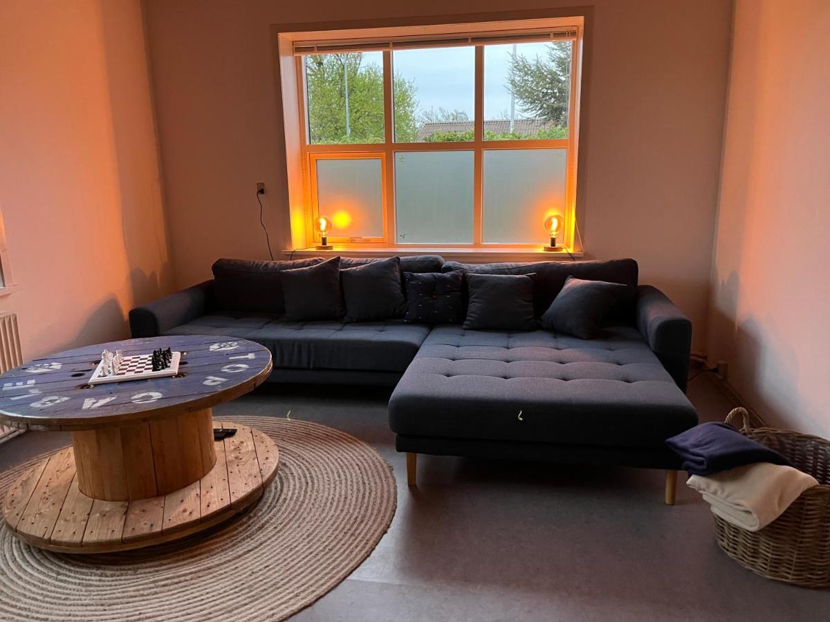 Room 8 - Hawkraft Kulturhotel Vestervig Εξωτερικό φωτογραφία