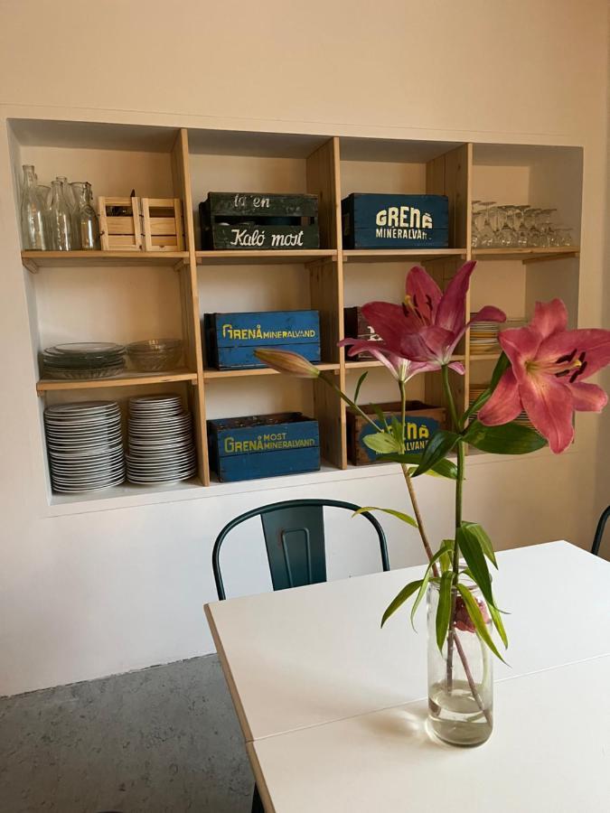 Room 8 - Hawkraft Kulturhotel Vestervig Εξωτερικό φωτογραφία