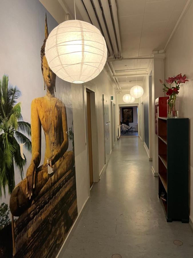 Room 8 - Hawkraft Kulturhotel Vestervig Εξωτερικό φωτογραφία
