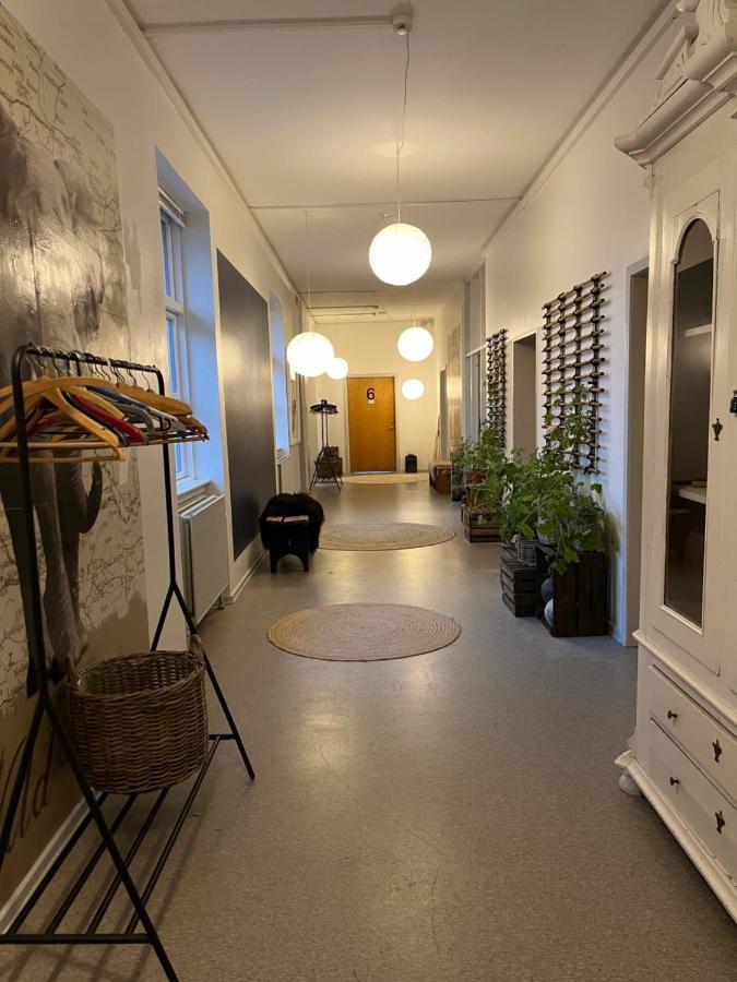 Room 8 - Hawkraft Kulturhotel Vestervig Εξωτερικό φωτογραφία